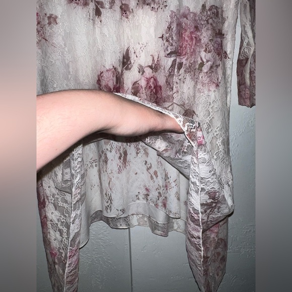 indigo soul Blush Tunic - Picture 5 of 12